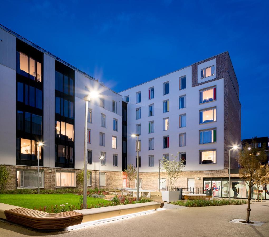 Aparto Dorset Point In Dublin City Centre 外观 照片