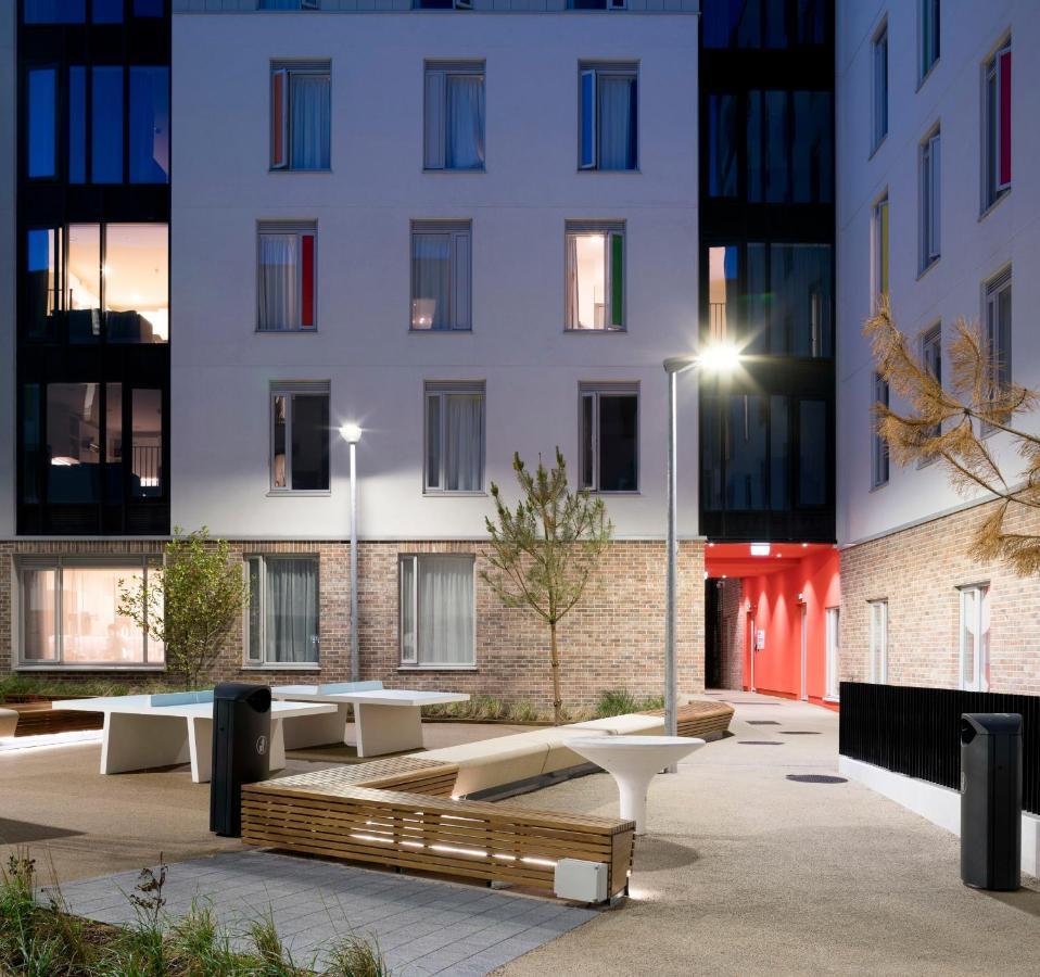 Aparto Dorset Point In Dublin City Centre 外观 照片
