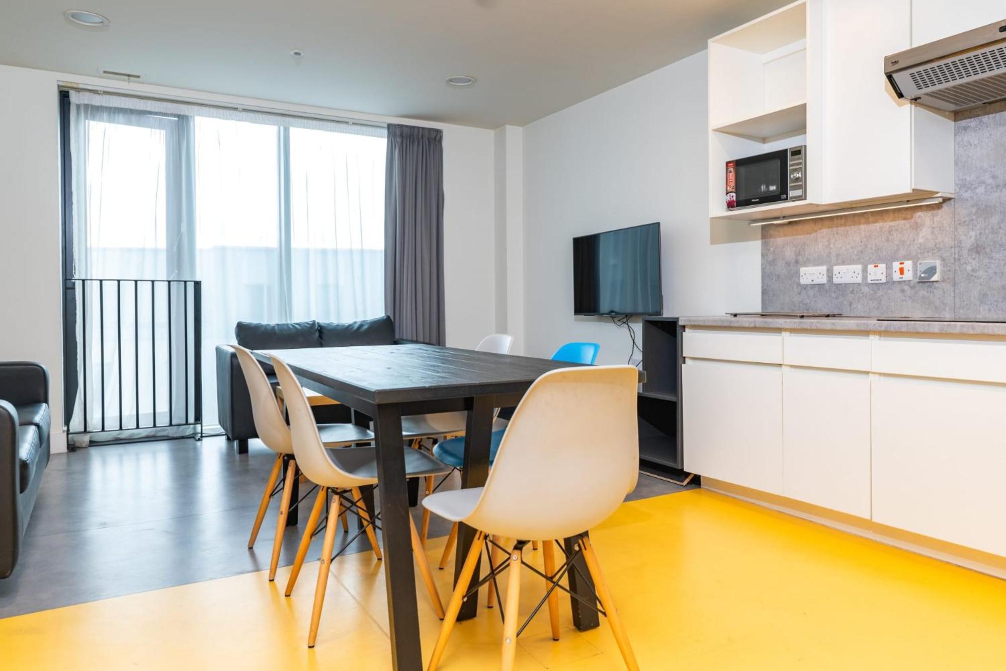 Aparto Dorset Point In Dublin City Centre 外观 照片