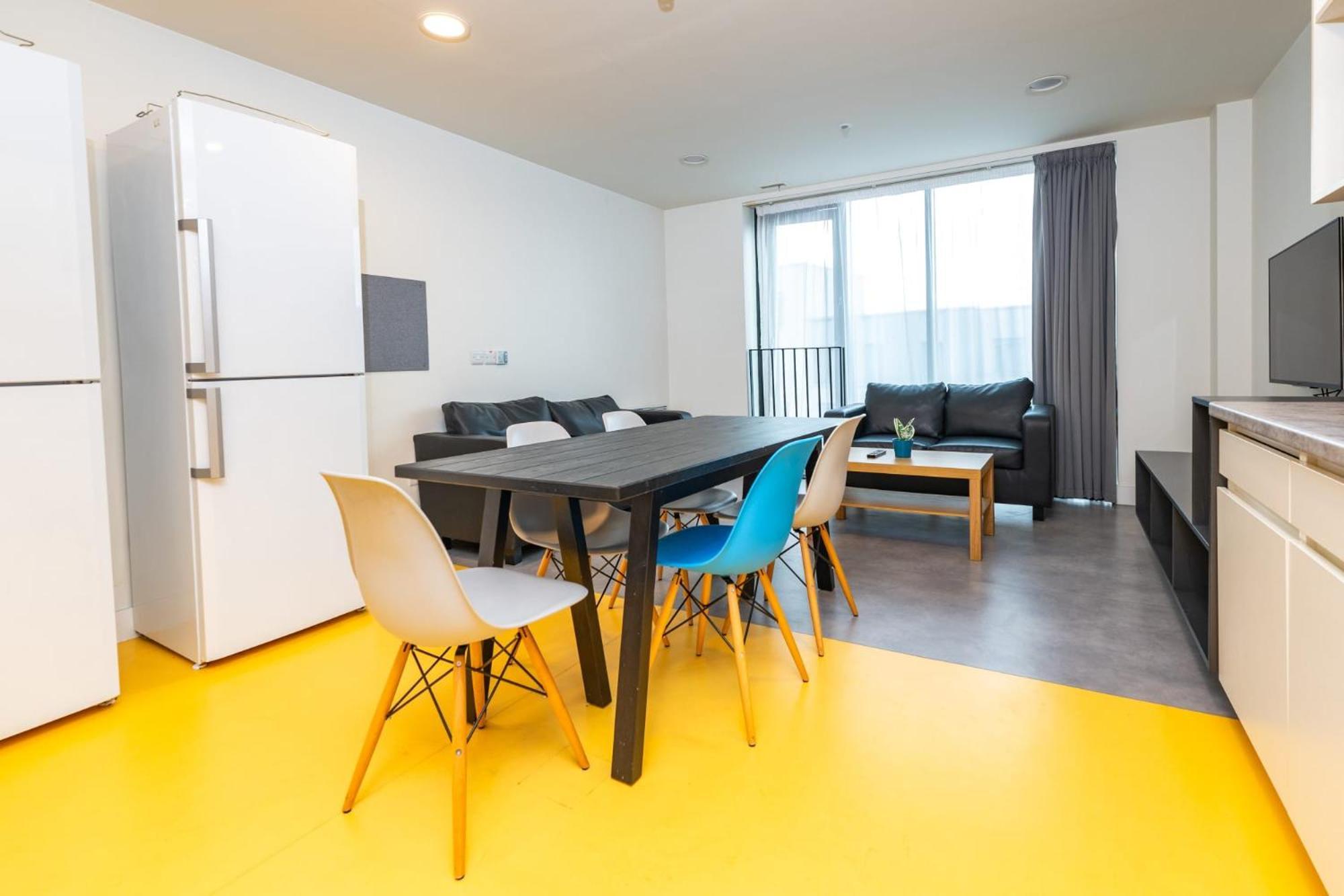 Aparto Dorset Point In Dublin City Centre 外观 照片