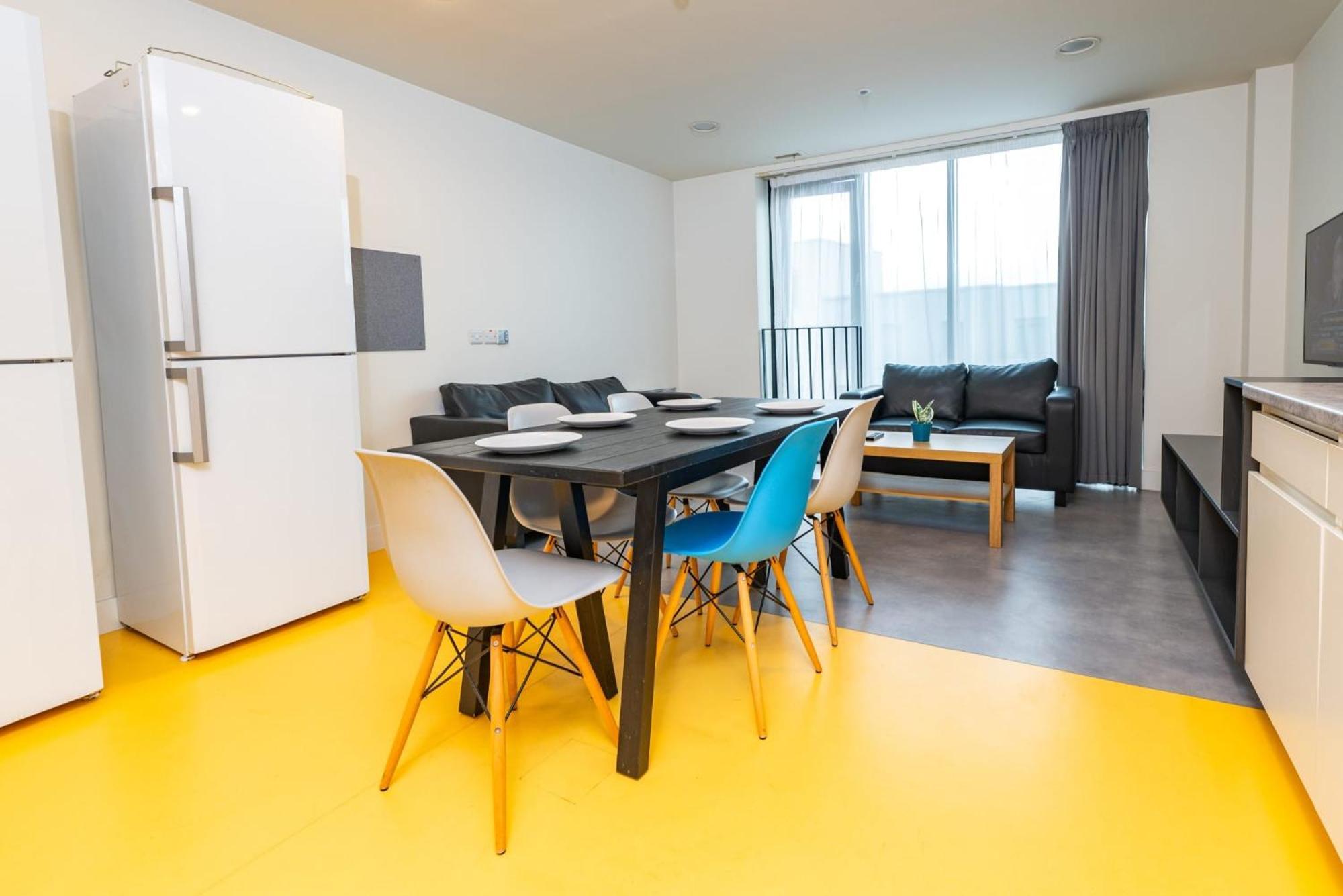Aparto Dorset Point In Dublin City Centre 外观 照片