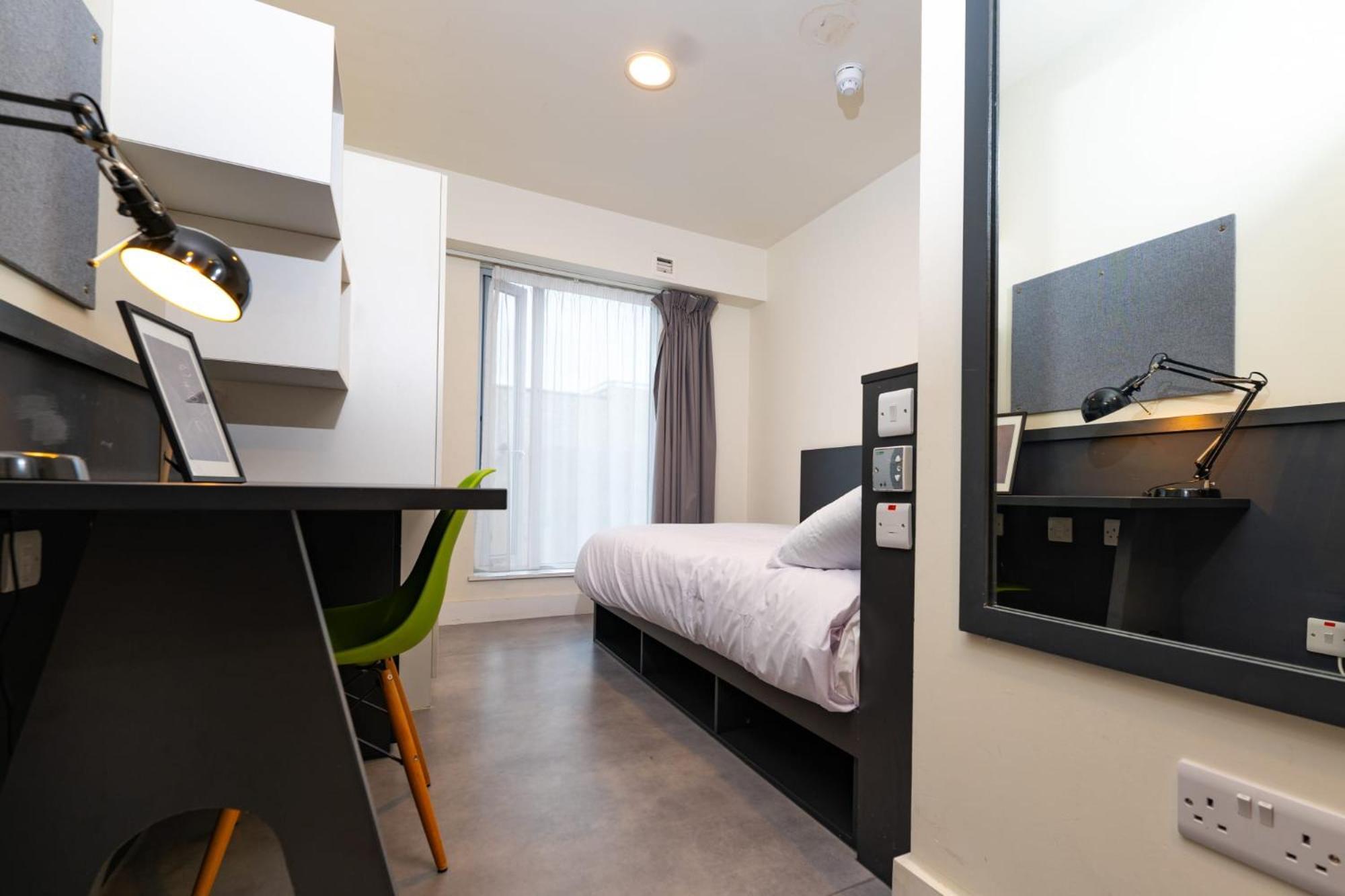 Aparto Dorset Point In Dublin City Centre 外观 照片